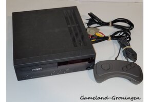 Philips CD-i 470 with Controller & Wiring