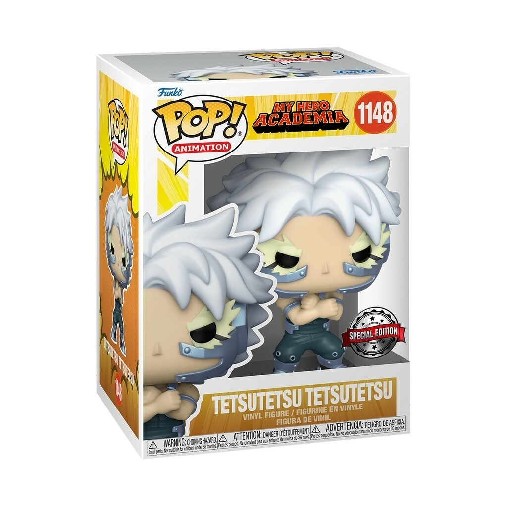 My Hero Academia POP! - Tetsutetsu Tetsutetsu #1148