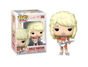 Rocks POP! - Dolly Parton #268
