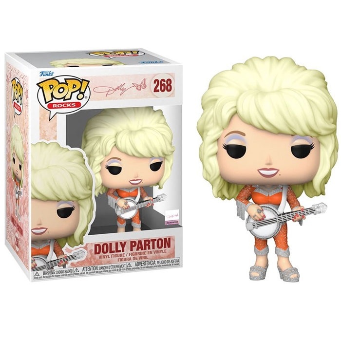 Rocks POP! - Dolly Parton #268