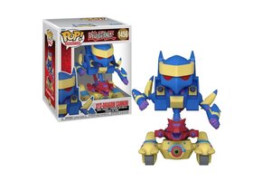 Yu-Gi-Oh! POP! - XYZ Dragon Catapult Cannon 6 Inch #1456