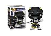 Mighty Morphin Power Rangers 30th Anniversary POP! - Black Ranger #1371