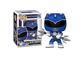 Mighty Morphin Power Rangers 30th Anniversary POP! - Blue Ranger #1372