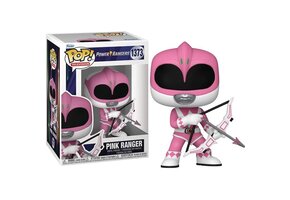 Mighty Morphin Power Rangers 30th Anniversary POP! - Pink Ranger #1373