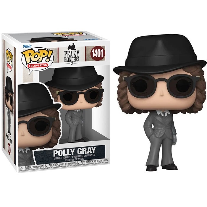Peaky Blinders POP! - Polly Gray #1401