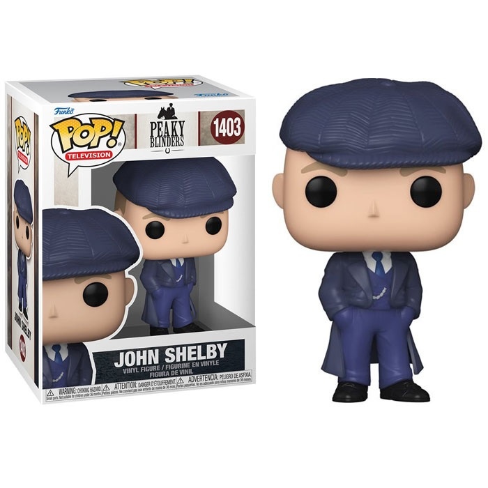 Peaky Blinders POP! - John Shelby #1403