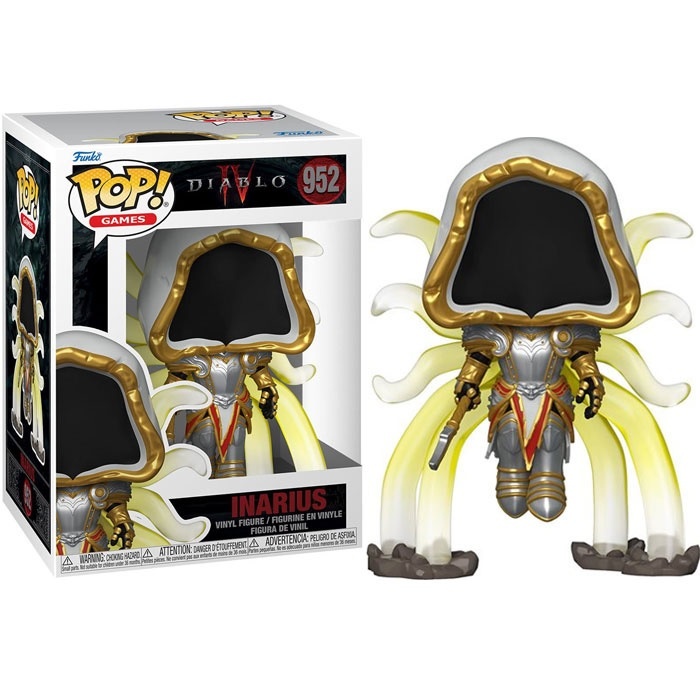 Diablo IV POP! - Inarius #952