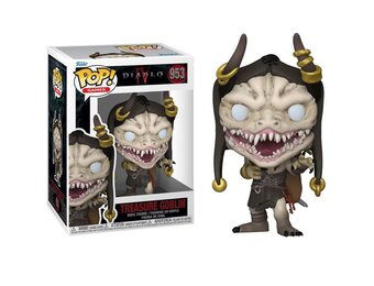 Diablo IV POP! - Treasure Goblin #953