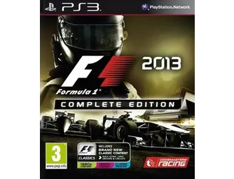 F1 2013 Complete Edition (Compleet)