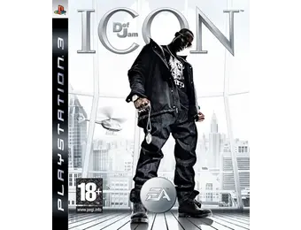 Def Jam Icon (Complete)