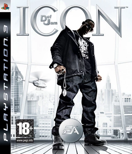 Def Jam Icon (Compleet)