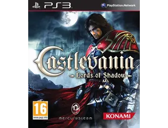 Castlevania Lords of Shadow (Complete)
