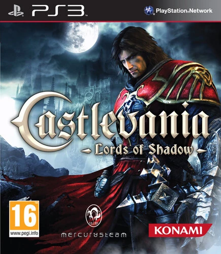 Castlevania Lords of Shadow (Complete)