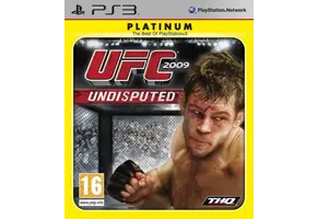 UFC 2009 Undisputed (Compleet, Platinum)
