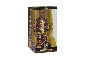 DMX - Vinyl Gold Figure DMX 12 Inch