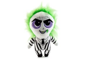 Beetlejuice - Beetlejuice Striped Tuxedo Phunny Plush 20 cm