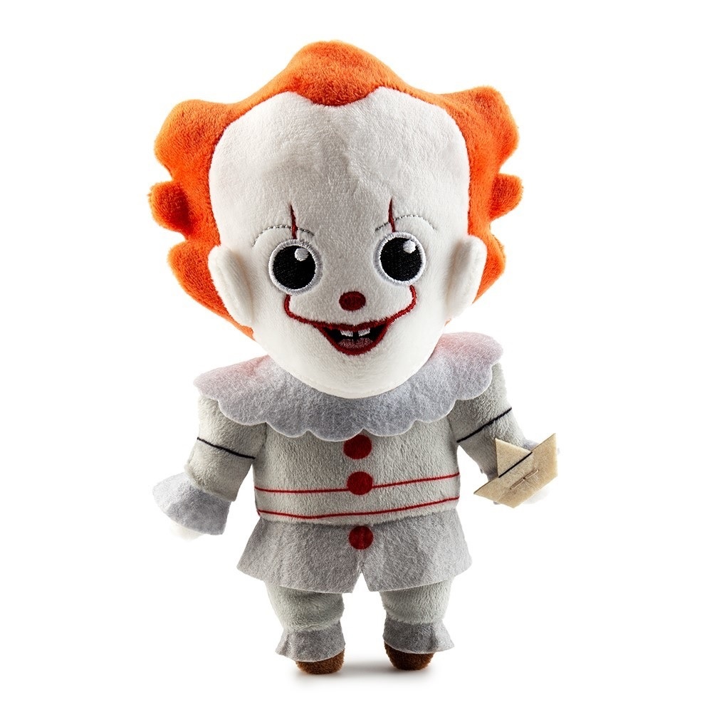 IT - Pennywise Phunny Plush 20 cm