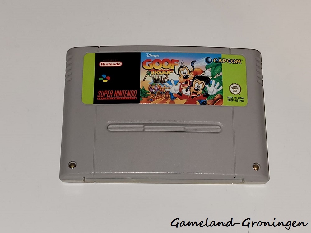Disney's Goof Troop (HOL)