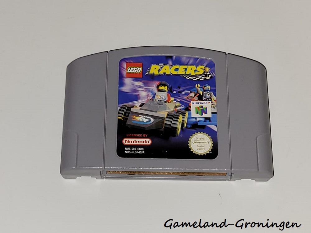 Lego Racers (EUR)
