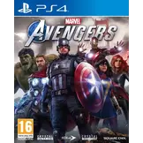 Marvel Avengers (Complete)