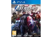 Marvel Avengers (Compleet)
