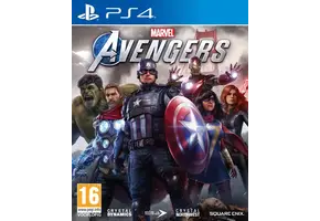 Marvel Avengers (Complete)