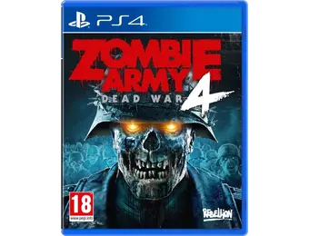 Zombie Army 4 Dead War (Complete)