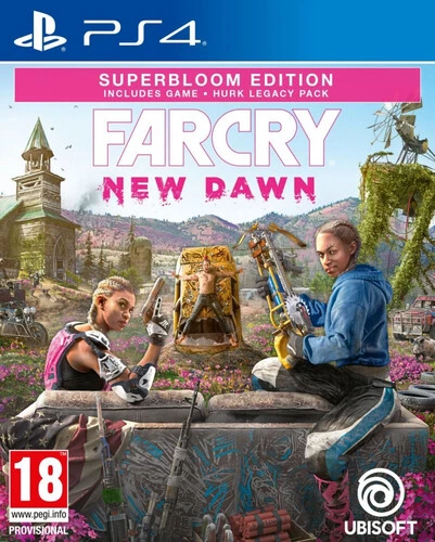 Far Cry New Dawn (Compleet)
