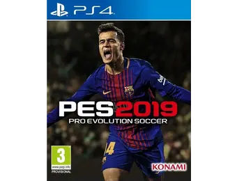 Pro Evolution Soccer 2019 (Compleet)