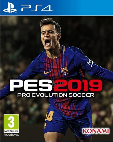 Pro Evolution Soccer 2019 (Compleet)