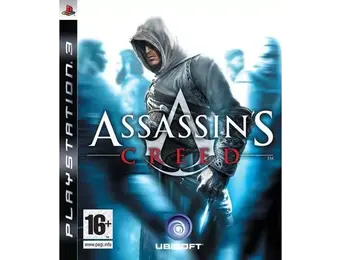 Assassin's Creed (Compleet)