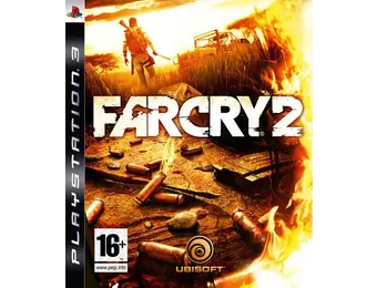 Far Cry 2 (Complete)