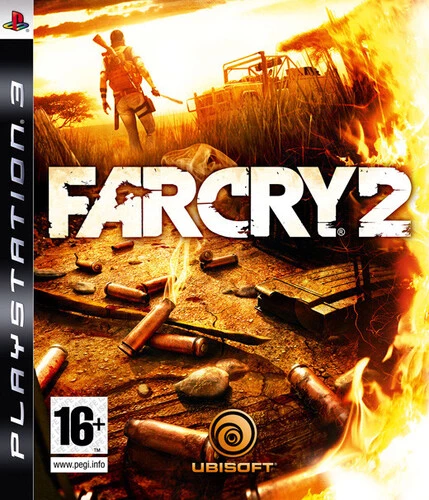 Far Cry 2 (Complete)