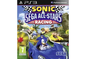 Sonic & Sega All-Stars Racing (Complete)