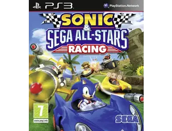 Sonic & Sega All-Stars Racing (Complete)