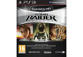 The Tomb Raider Trilogy (Complete)