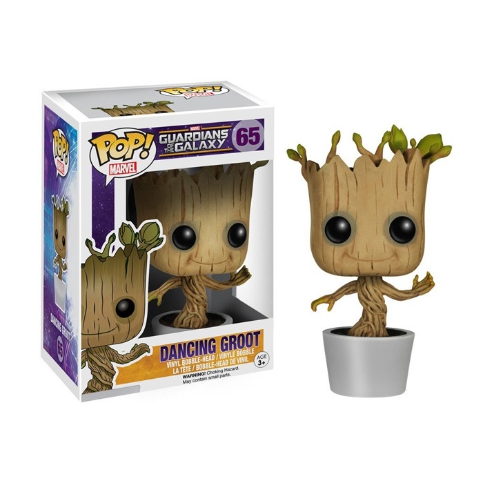 Guardians of the Galaxy POP! - Dancing Groot #65