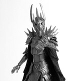 The Lord of the Rings - BST AXN Figure Sauron 13 cm