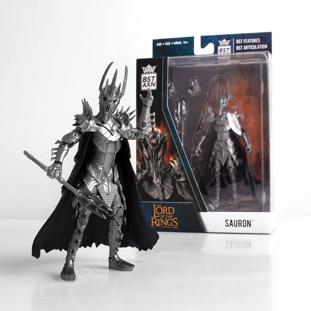 The Lord of the Rings - BST AXN Figure Sauron 13 cm