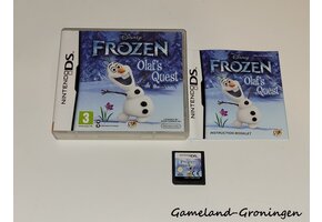 Disney Frozen: Olaf's Quest (Complete, FAH)