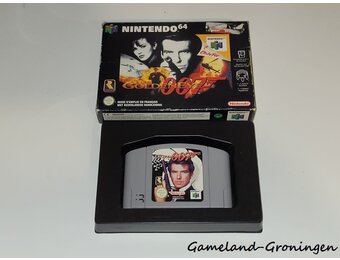 GoldenEye 007 (Boxed, NFAH)