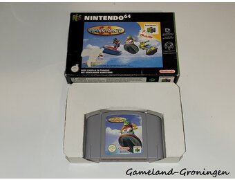 Wave Race (Boxed, NFAH)