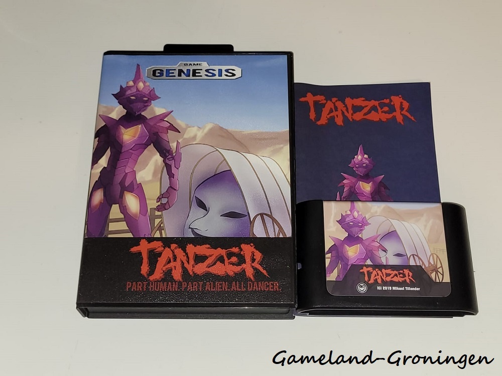 Tanzer (Complete)
