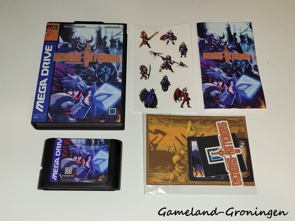 Demons of Asteborg (Complete)