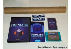 Remute Technoptimistic Deluxe Edition (Compleet)