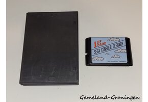 Sega Console Cleaner - 1 UP Card