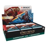 Magic the Gathering TCG - The Lord of the Rings: Tales of Middle-Earth Holiday Jumpstart Booster Pack