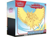 Pokémon TCG - Scarlet & Violet Paradox Rift Elite Trainer Box Roaring Moon
