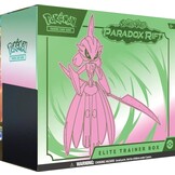 Pokémon TCG - Scarlet & Violet Paradox Rift Elite Trainer Box Iron Valiant