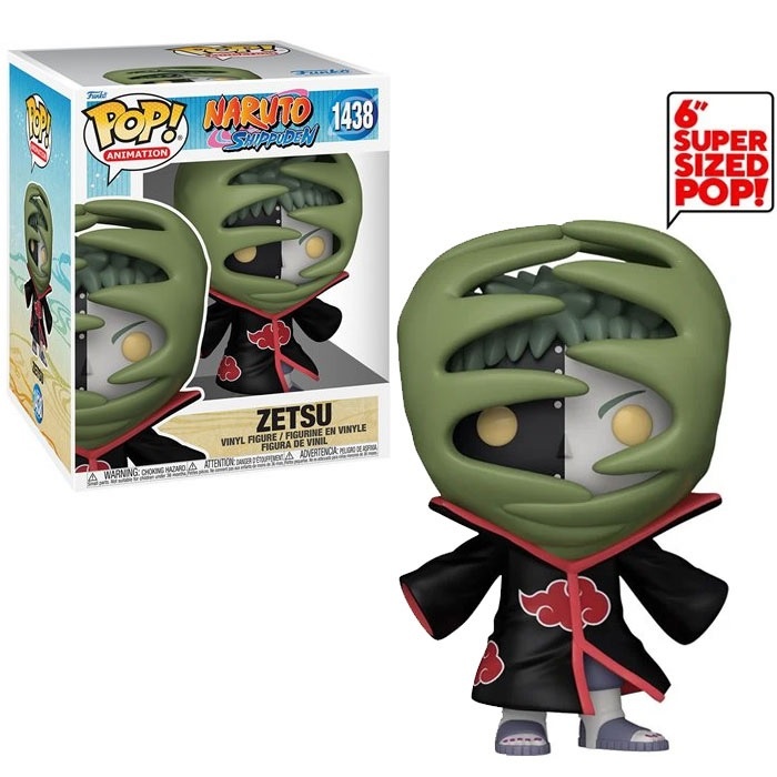 Naruto POP! - Zetsu 6 Inch #1438
